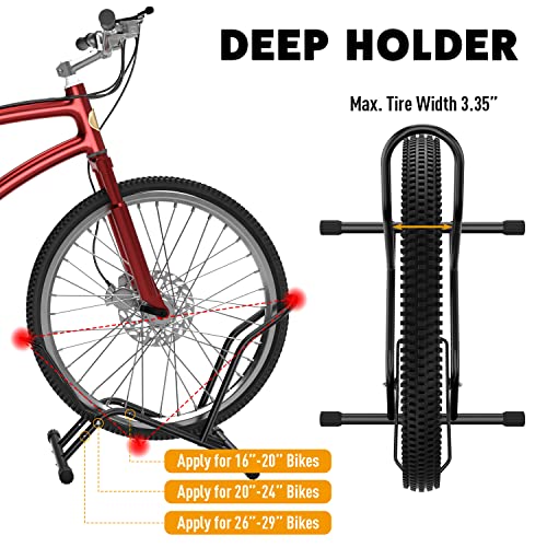 Bike Floor Stand