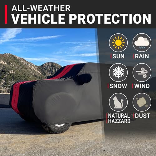 SUV Car Cover Waterproof All Weather for 1935