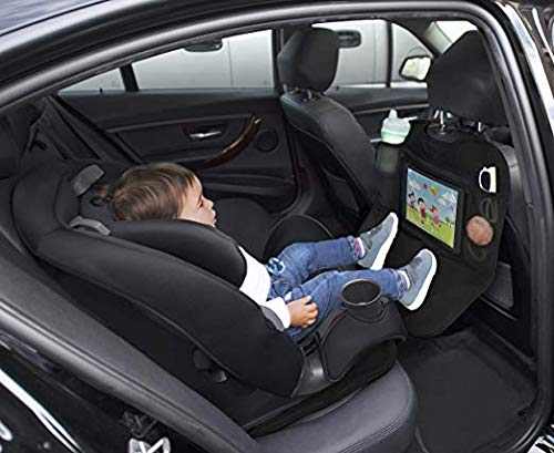 Car Seat Protector & Organizer for Baby & Toddler
