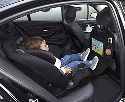 Car Seat Protector & Organizer for Baby & Toddler