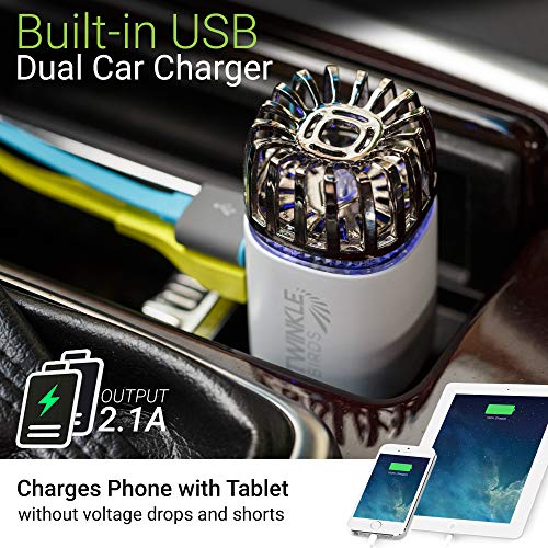 Car Air Purifier Ionizer