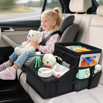 Car organizer for kids