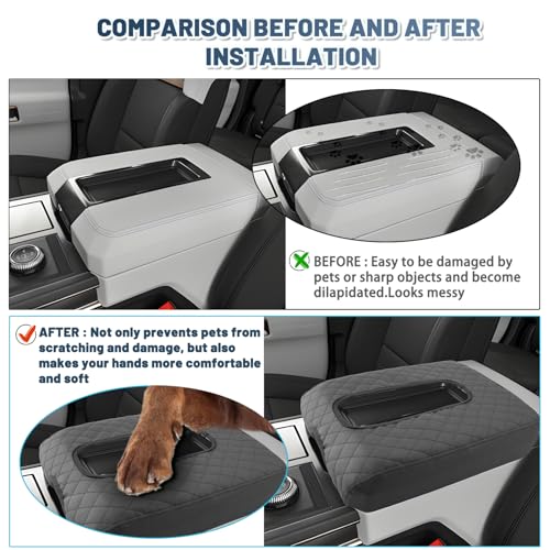 Hummer EV Armrest Cover