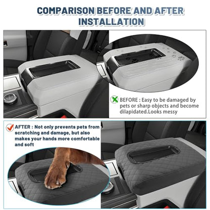 Hummer EV Armrest Cover