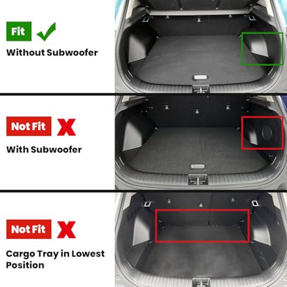 Floor Mats for Kia Seltos 2026 2025 2024