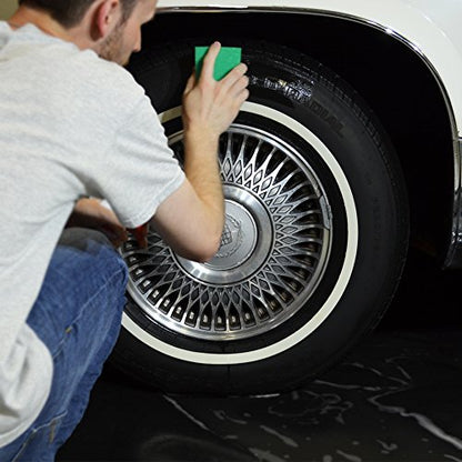 Super Blue Tire Dressing & Tire Shine Spray