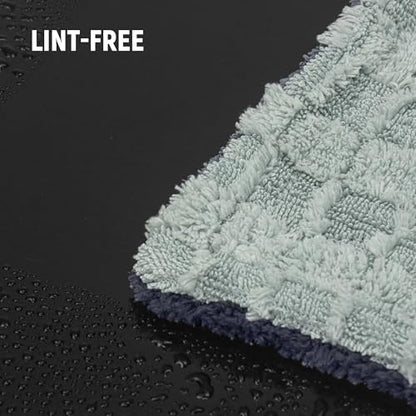 1000GSM Car Drying Towel