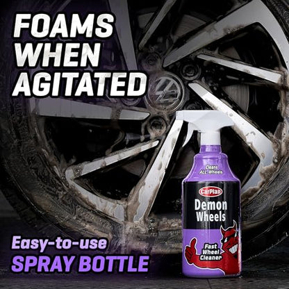 Demon Wheels 34 fl Oz (34 Fl Oz)