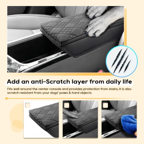 Armrest Cover for 2025