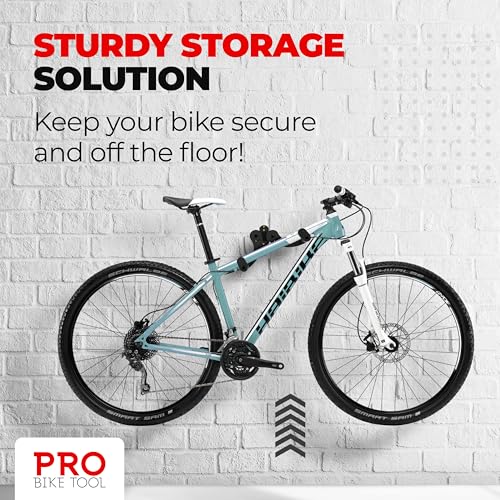 Bike Rack for Garage Wall Mount