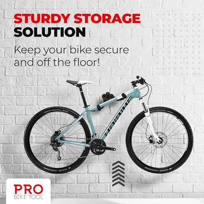 Bike Rack for Garage Wall Mount