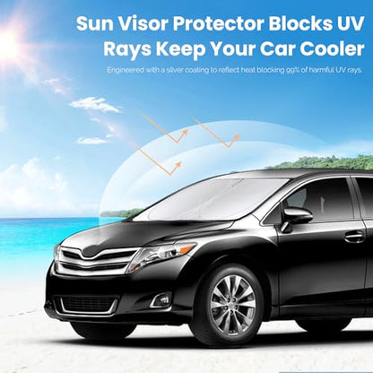 Windshield Sunshade for 2021