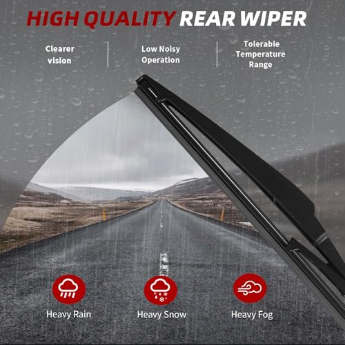 Windshield Wiper Blades Replacement for Hyundai Palisade 2020