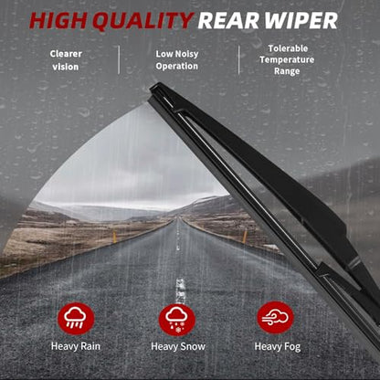 Windshield Wiper Blades Replacement for Hyundai Palisade 2020