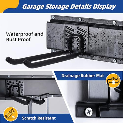 Garage Tool Organizer Wall Mount