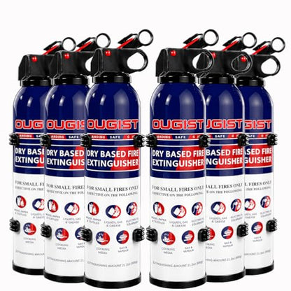 ABC Fire Extinguisher for Home & Vehicle