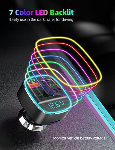 Bluetooth FM Transmitter