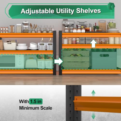 Storage Garage Shelving Units
