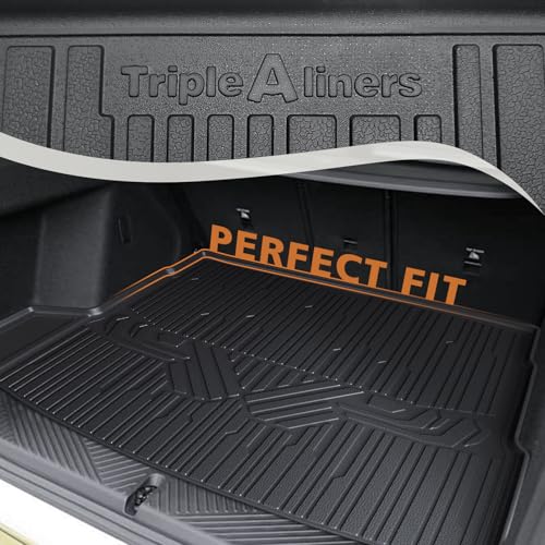 Trunk Mat All Weather Liner for 2025 2026 BMW X3 Accessories