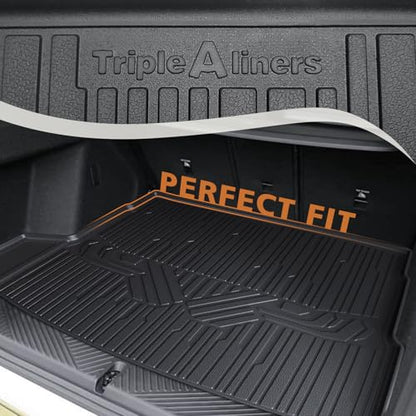Trunk Mat All Weather Liner for 2025 2026 BMW X3 Accessories