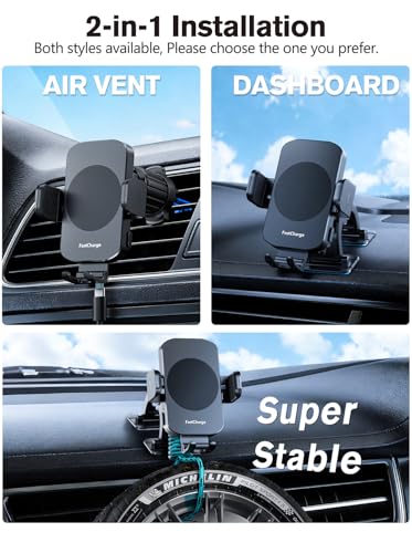 Wireless Car Charger