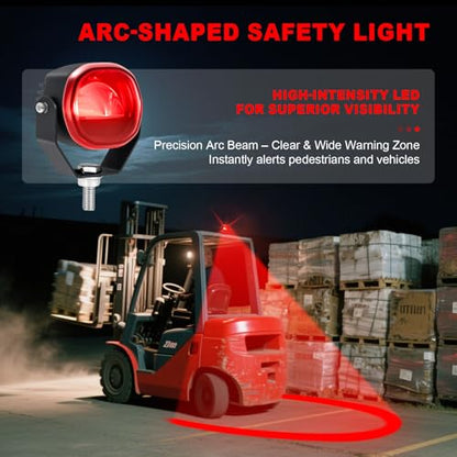 Forklift Arc Safety Light