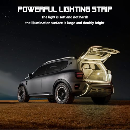 Car LED Strip Light For Trunk