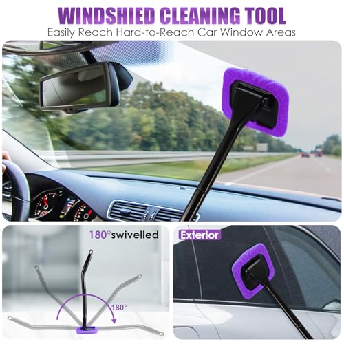 17PCS Car Cleaning Kit