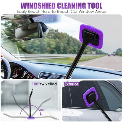 17PCS Car Cleaning Kit
