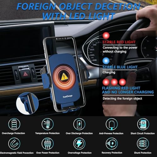 Wireless Car Charger