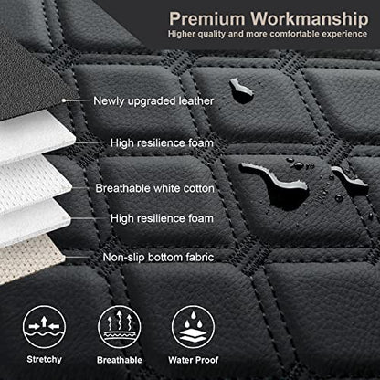 Custom Fit Console Cover for 2013