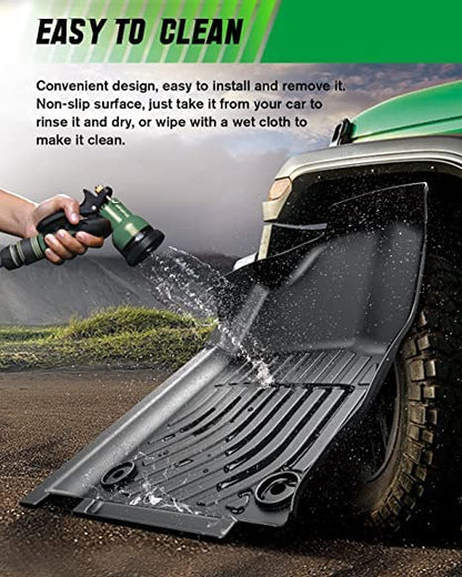 Car Floor Mats for Toyota Tacoma 2005