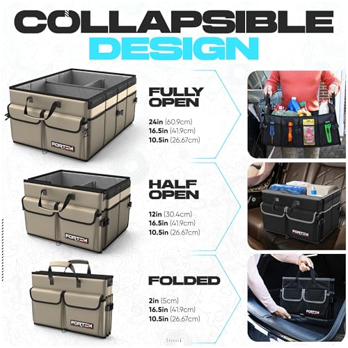 Trunk Organizer