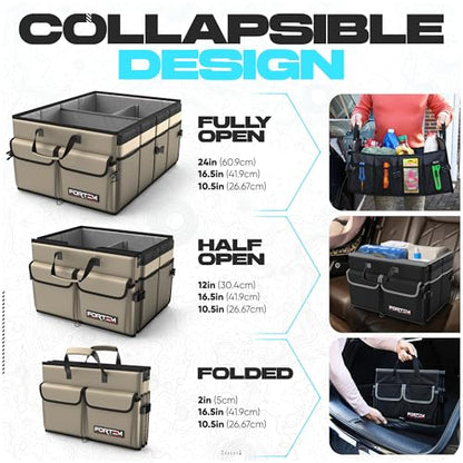 Trunk Organizer