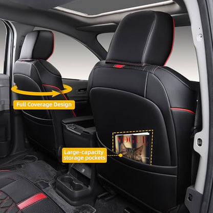 Custom Sienna Seat Covers for 2021