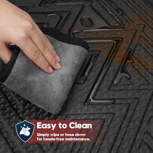 for Chevrolet Tahoe Floor Mats 2015