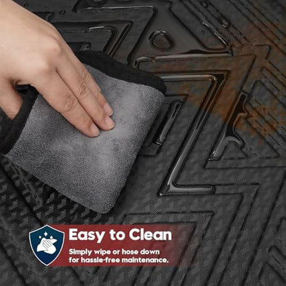for Chevrolet Tahoe Floor Mats 2015