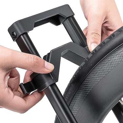 Bike Floor Stand Rack