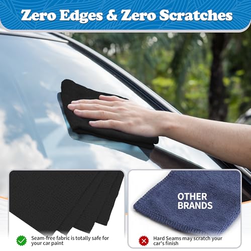 Microfiber Cleaning Cloth (24 Count)