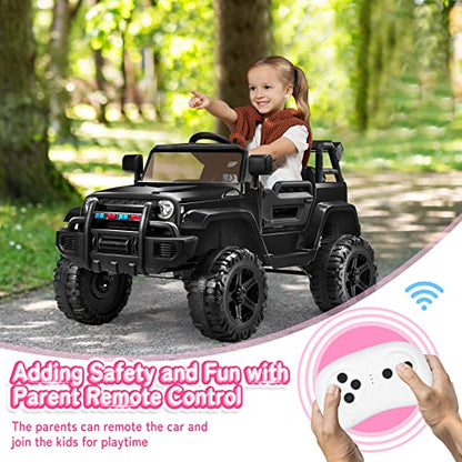 Ride on Truck with Remote Control