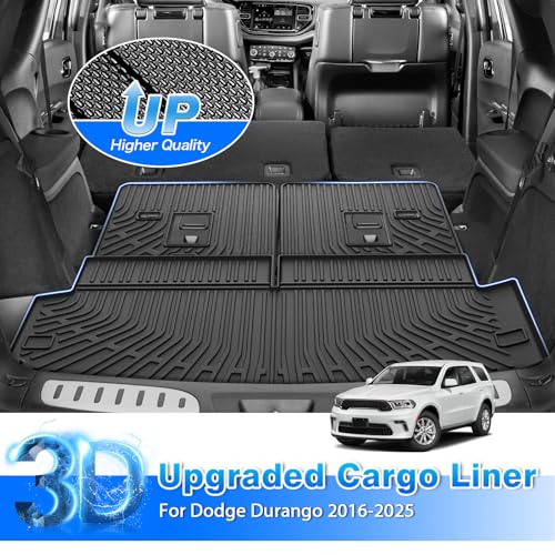 Durango Floor Mats and Cargo Liner w