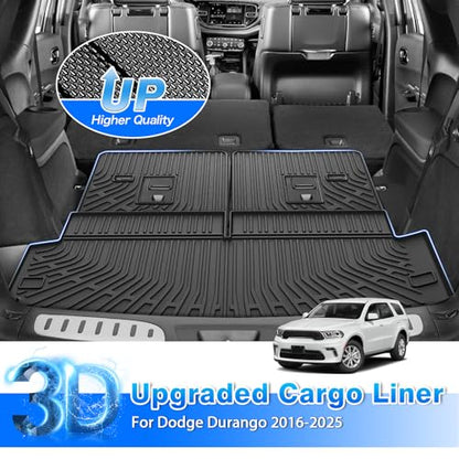 Durango Floor Mats and Cargo Liner w