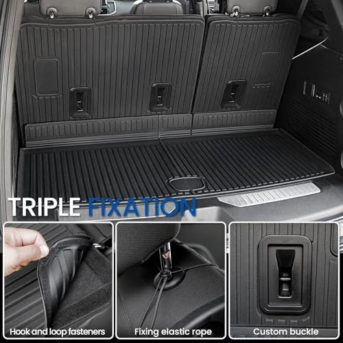 Floor Mats for Chevy Tahoe