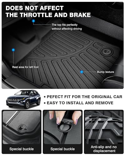Floor Mats for 2022