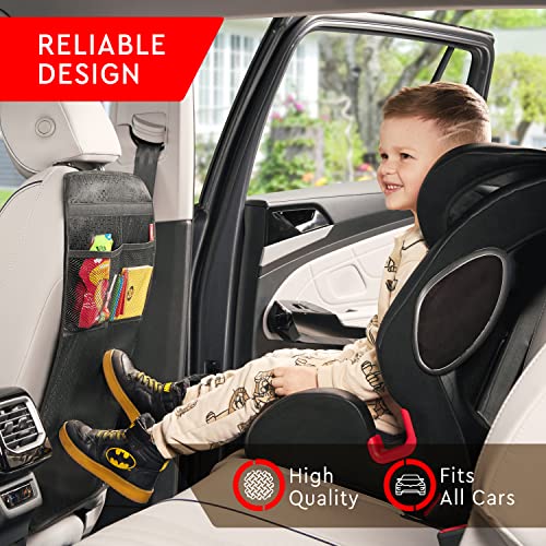 Kick Mat for Back Seat