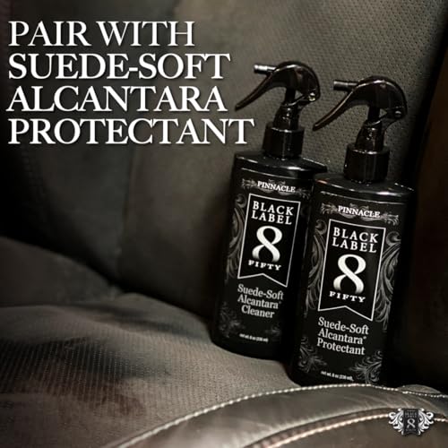 Pinnacle Black Label Suede (8 Fl Oz)