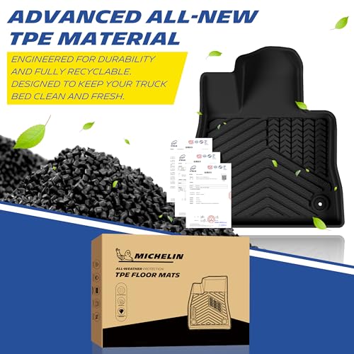 Vehicle Mats for 2022