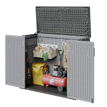 Horizontal Storage Sheds 41 Cu.ft