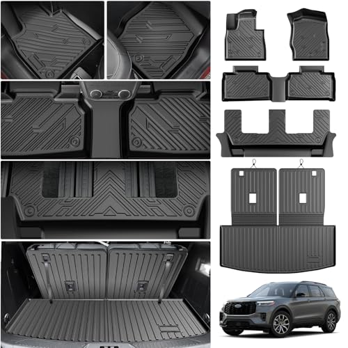 Floor Mats for Ford Explorer
