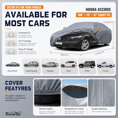 Car Cover Waterproof All